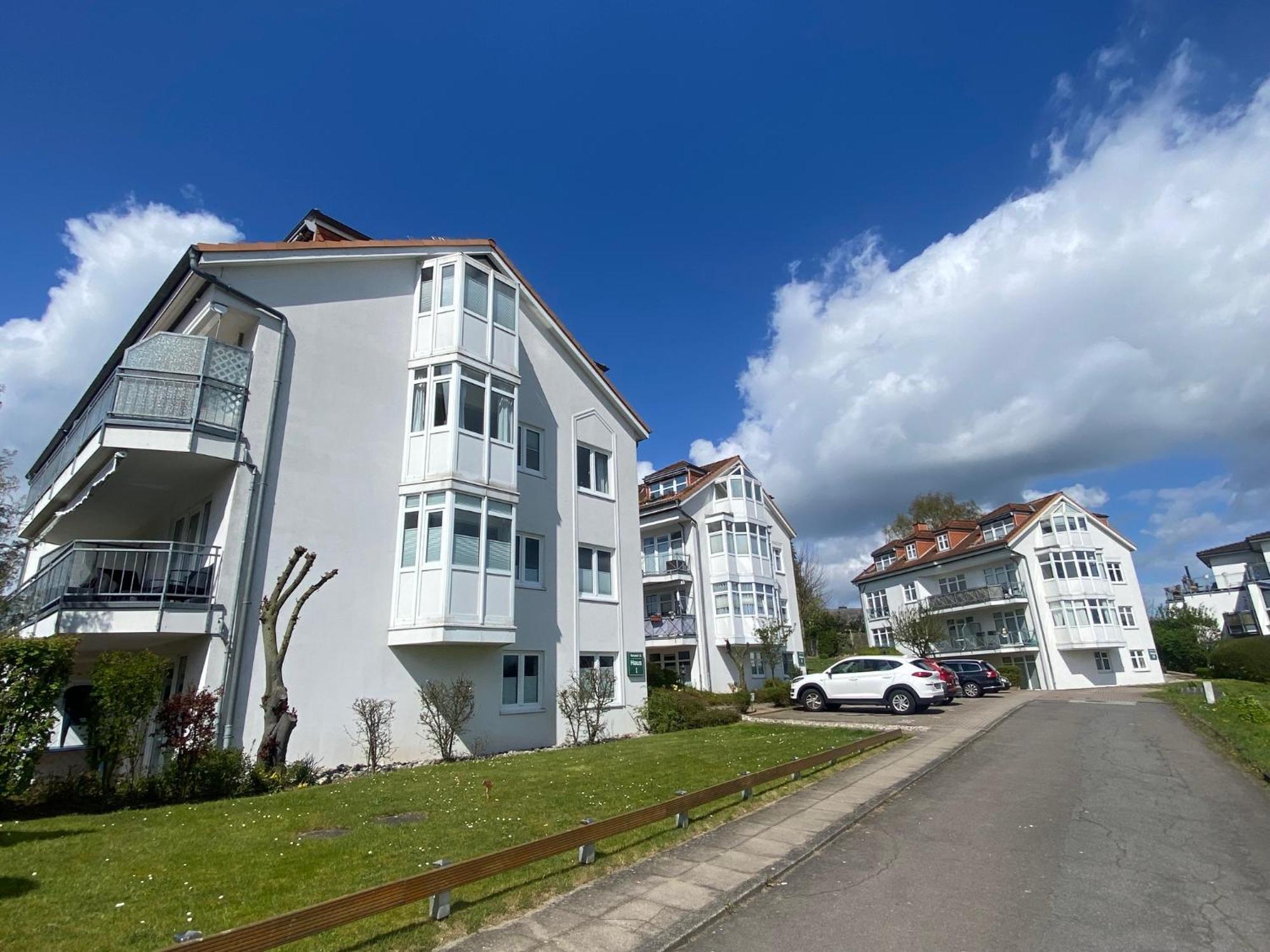דירות Grömitz Gruental-Residenz Haus II App. 5 מראה חיצוני תמונה
