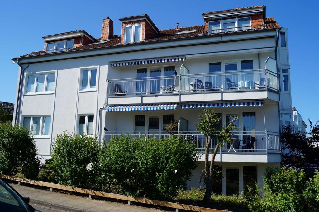 דירות Grömitz Gruental-Residenz Haus II App. 5 מראה חיצוני תמונה